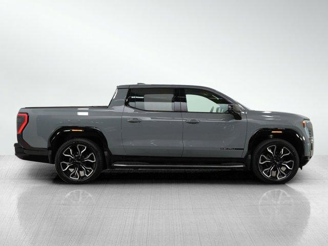 used 2024 GMC Sierra EV car, priced at $71,900