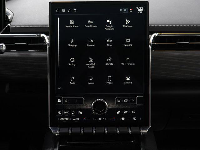 used 2024 GMC Sierra EV car, priced at $71,900