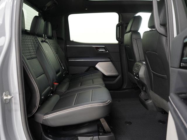 used 2024 GMC Sierra EV car, priced at $71,900