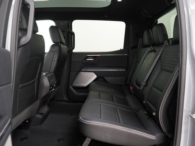 used 2024 GMC Sierra EV car, priced at $71,900