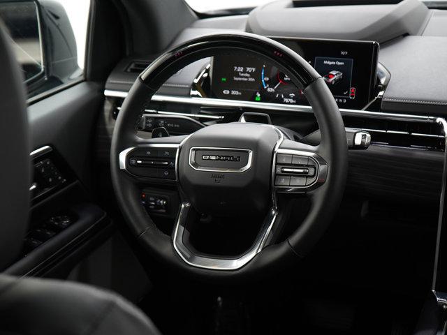 used 2024 GMC Sierra EV car, priced at $71,900