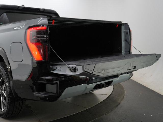 used 2024 GMC Sierra EV car, priced at $71,900