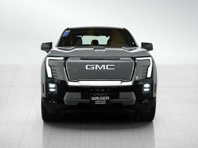 used 2024 GMC Sierra EV car, priced at $71,900