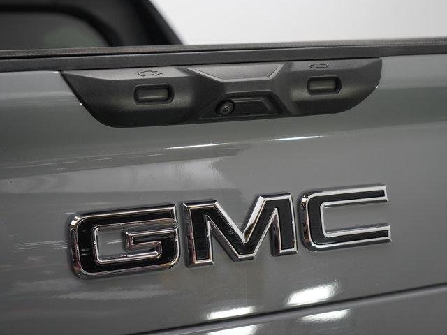 used 2024 GMC Sierra EV car, priced at $71,900