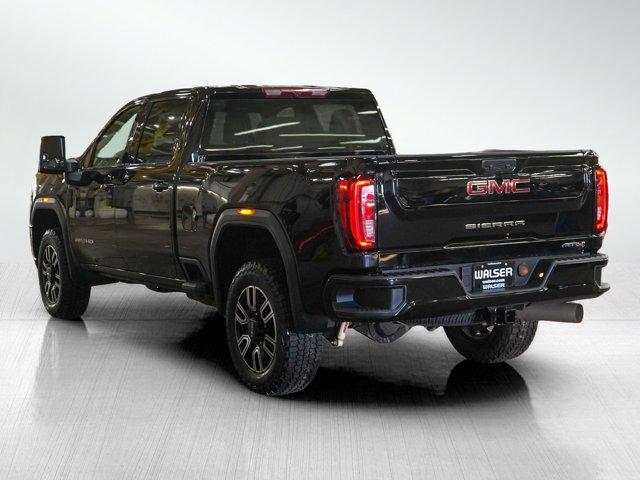 used 2023 GMC Sierra 2500 car, priced at $63,900