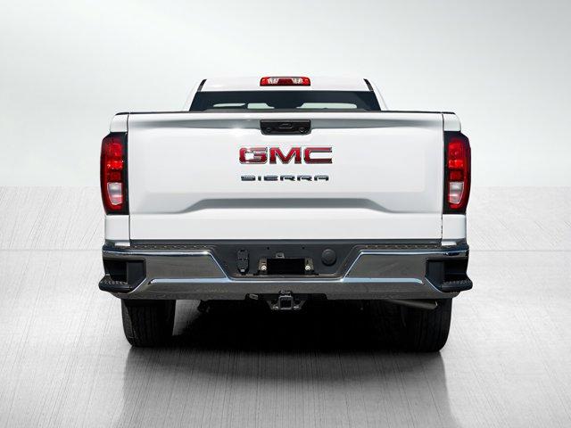 new 2025 GMC Sierra 1500 car, priced at $43,248