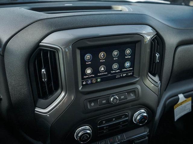 new 2025 GMC Sierra 1500 car, priced at $43,248