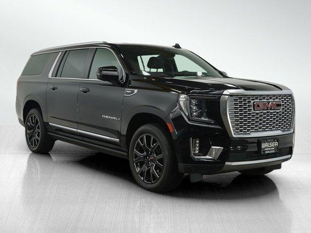 used 2024 GMC Yukon XL car, priced at $81,000