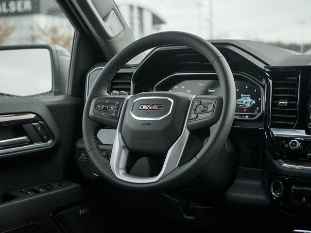 new 2025 GMC Sierra 1500 car, priced at $60,110