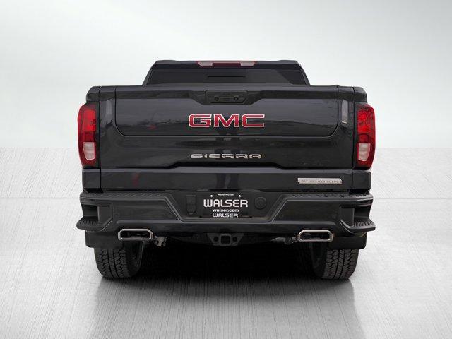 new 2025 GMC Sierra 1500 car, priced at $60,110