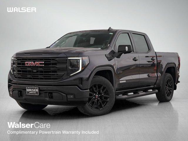 new 2025 GMC Sierra 1500 car, priced at $60,110