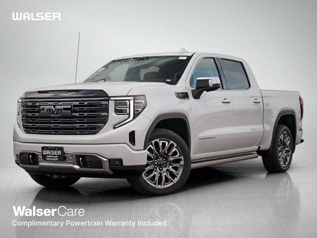 new 2025 GMC Sierra 1500 car, priced at $81,889