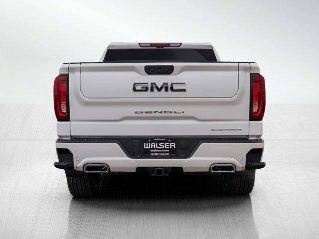 new 2025 GMC Sierra 1500 car, priced at $80,139