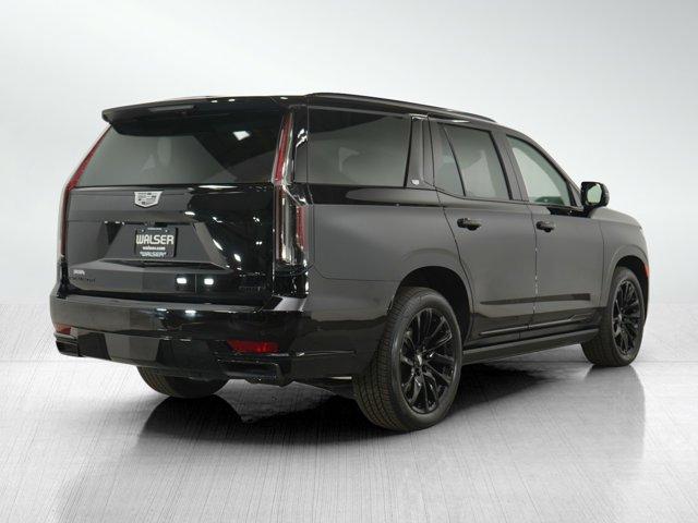 used 2023 Cadillac Escalade car, priced at $79,000