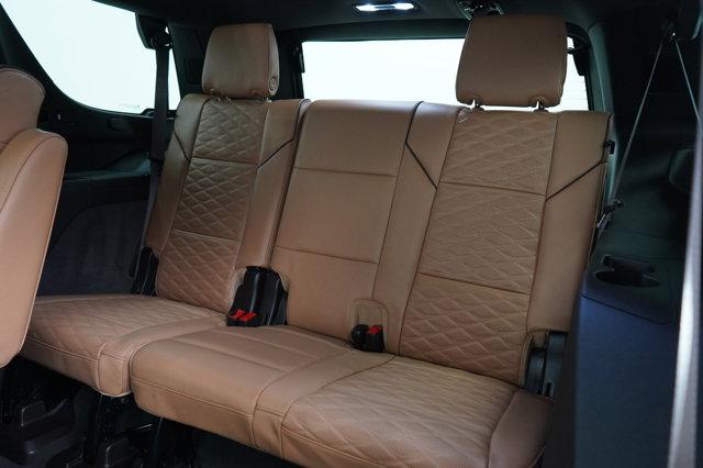 used 2023 Cadillac Escalade car, priced at $79,000