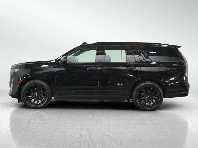 used 2023 Cadillac Escalade car, priced at $79,000