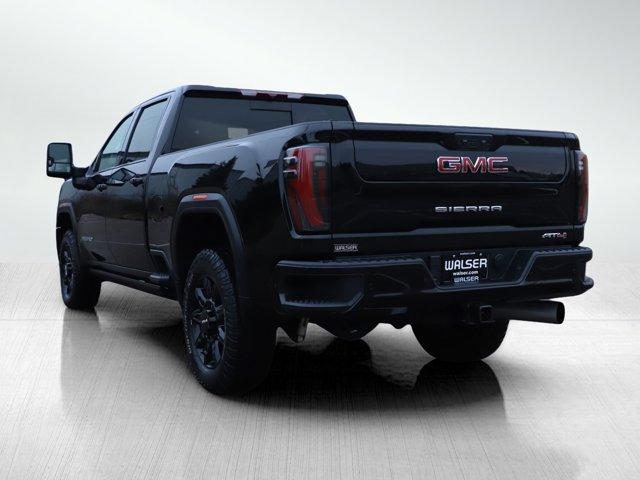 used 2024 GMC Sierra 3500 car, priced at $70,000