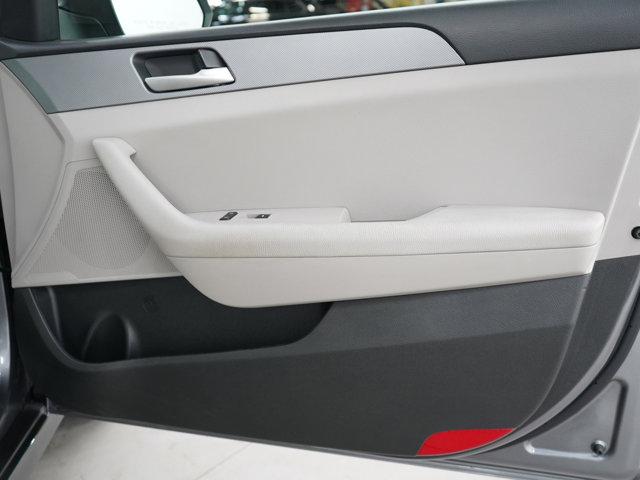 used 2018 Hyundai Sonata car, priced at $15,000