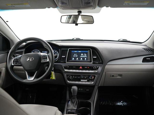 used 2018 Hyundai Sonata car, priced at $15,000