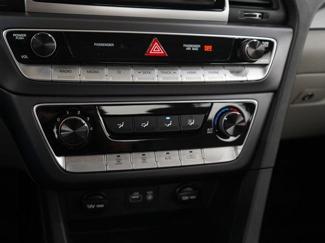 used 2018 Hyundai Sonata car, priced at $15,000