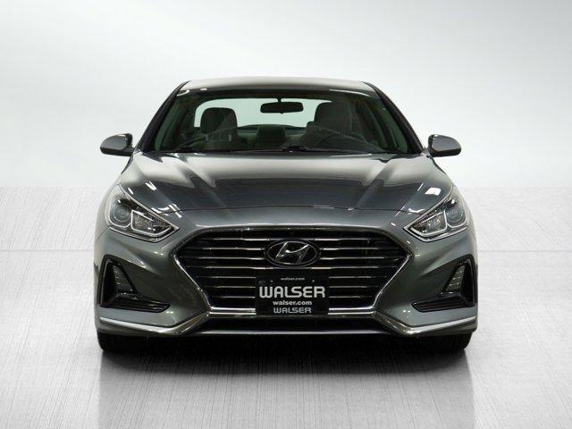 used 2018 Hyundai Sonata car, priced at $15,000