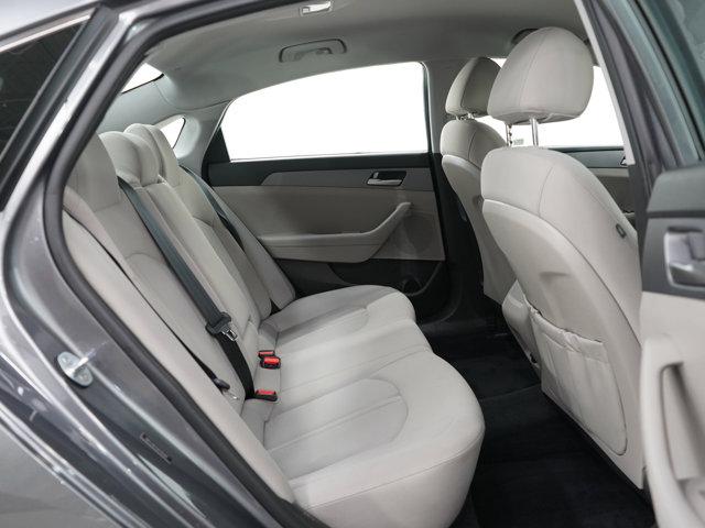 used 2018 Hyundai Sonata car, priced at $15,000