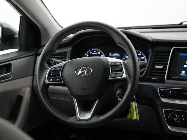 used 2018 Hyundai Sonata car, priced at $15,000