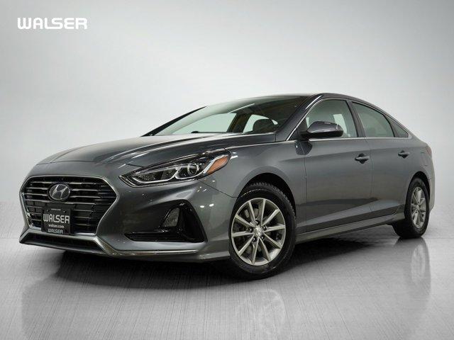 used 2018 Hyundai Sonata car, priced at $15,000