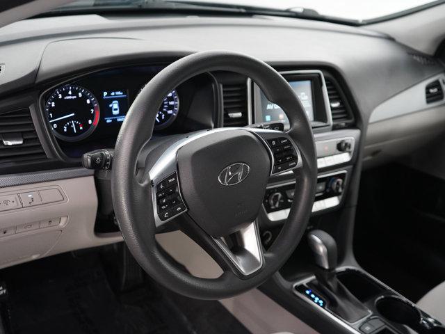 used 2018 Hyundai Sonata car, priced at $15,000