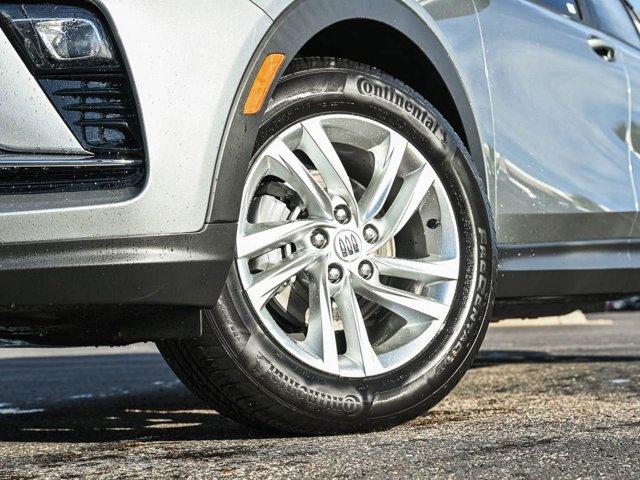 new 2026 Buick Envista car, priced at $26,345