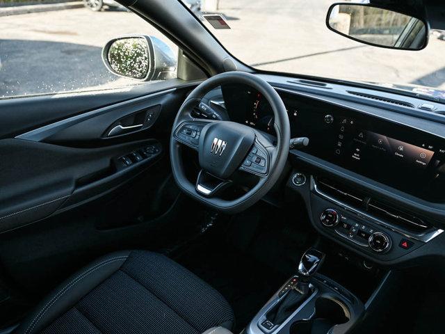 new 2026 Buick Envista car, priced at $26,345