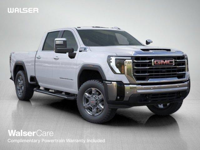 new 2025 GMC Sierra 3500 car, priced at $72,483