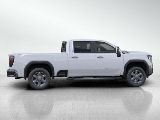 new 2025 GMC Sierra 3500 car, priced at $72,483