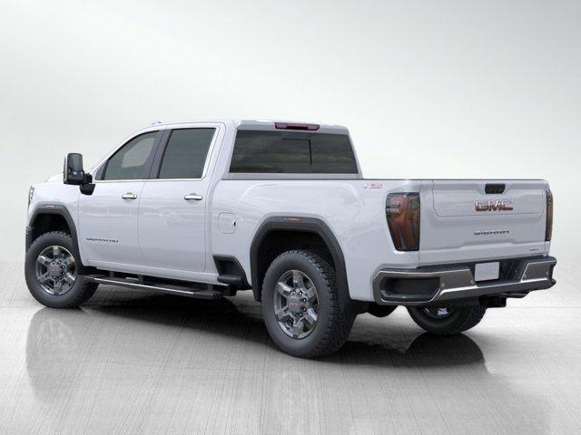 new 2025 GMC Sierra 3500 car, priced at $72,483