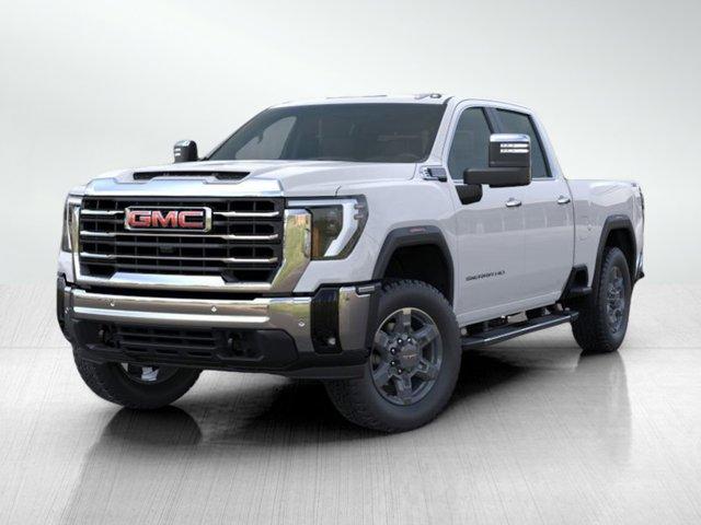 new 2025 GMC Sierra 3500 car, priced at $72,483