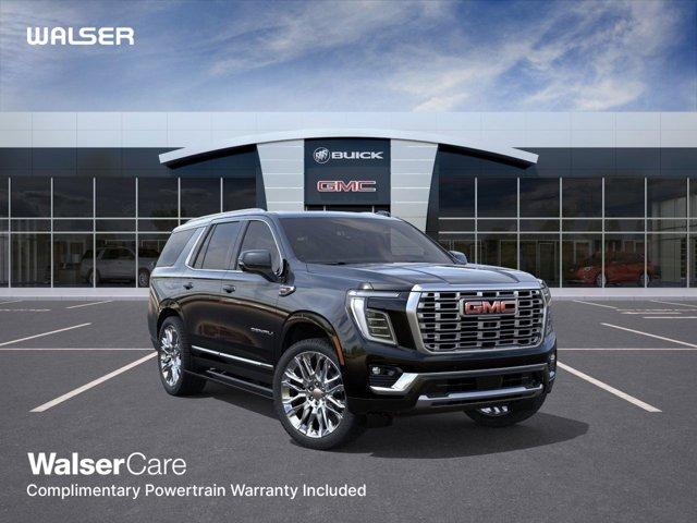 new 2026 GMC Yukon car, priced at $98,366