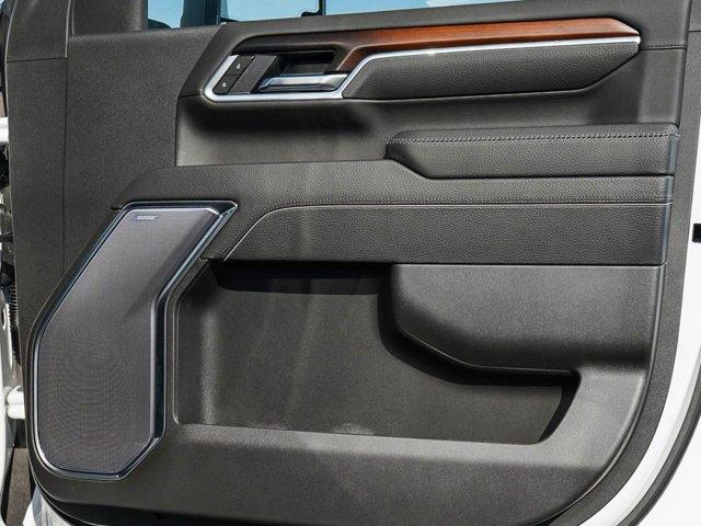 new 2025 GMC Sierra 3500 car, priced at $75,998