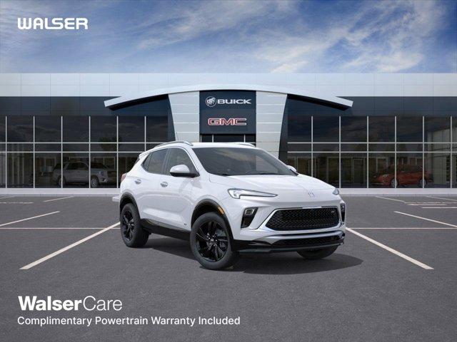 new 2026 Buick Encore GX car, priced at $30,585