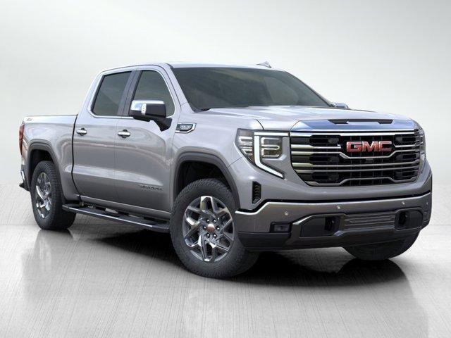 new 2025 GMC Sierra 1500 car, priced at $60,826