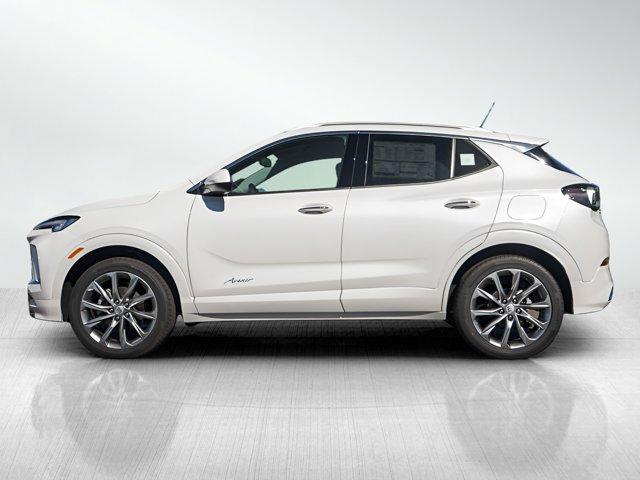 new 2025 Buick Encore GX car, priced at $34,010