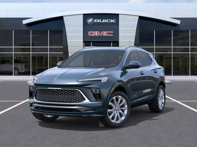 new 2026 Buick Encore GX car, priced at $37,658