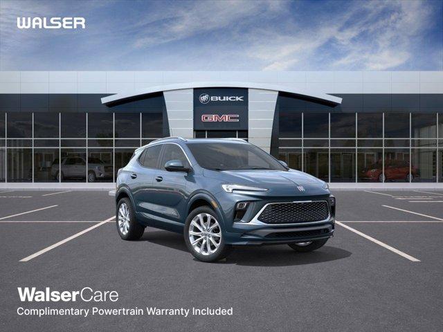 new 2026 Buick Encore GX car, priced at $37,658