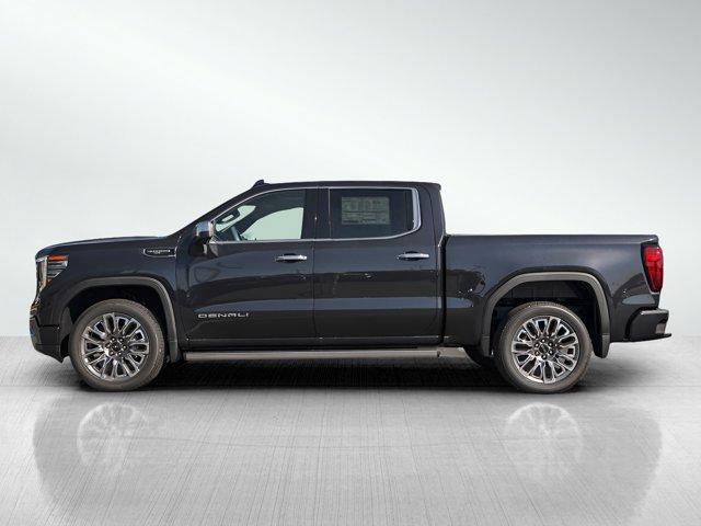 new 2025 GMC Sierra 1500 car, priced at $81,749