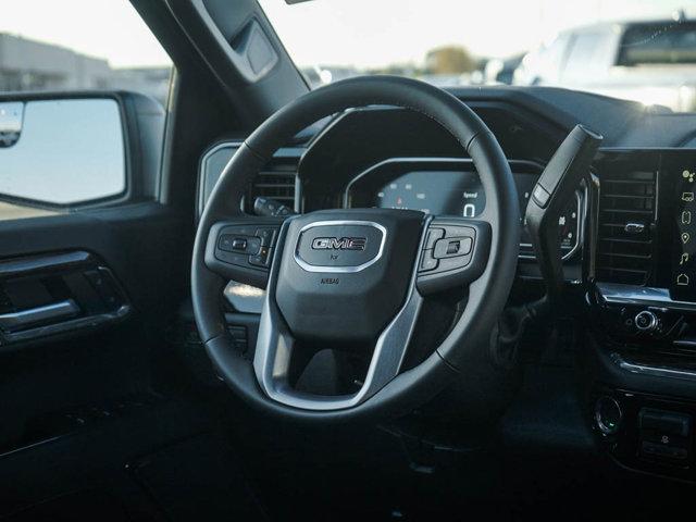 new 2025 GMC Sierra 1500 car, priced at $52,754