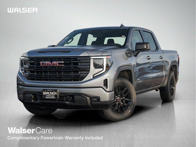 new 2025 GMC Sierra 1500 car, priced at $52,754