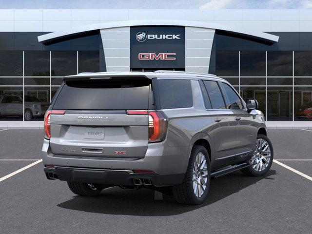 new 2025 GMC Yukon XL car, priced at $108,790