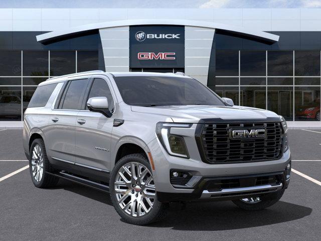 new 2025 GMC Yukon XL car, priced at $108,790