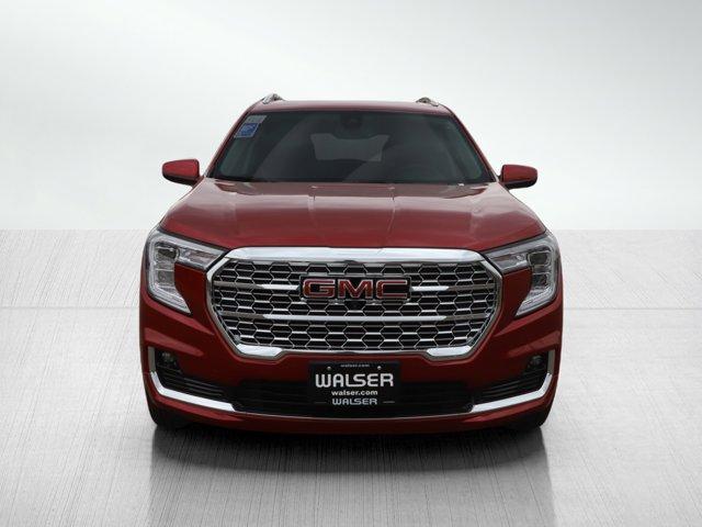 used 2023 GMC Terrain car, priced at $31,000