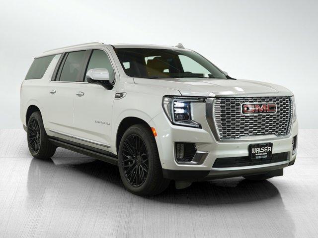 used 2024 GMC Yukon XL car, priced at $83,000