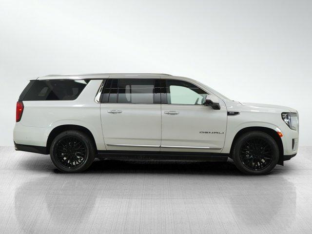 used 2024 GMC Yukon XL car, priced at $83,000